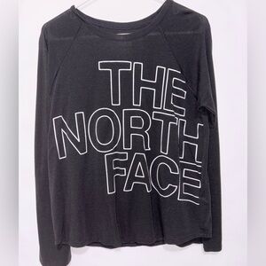 The North Face Women's Black Long Sleeve